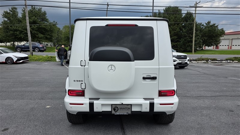 2025 MERCEDES-BENZ G photo 7 of 56