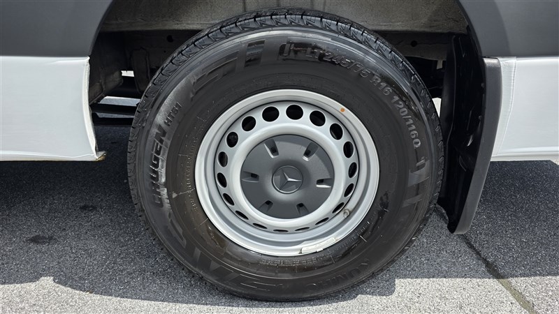 2026 MERCEDES-BENZ SPRINTER 2500 - 11