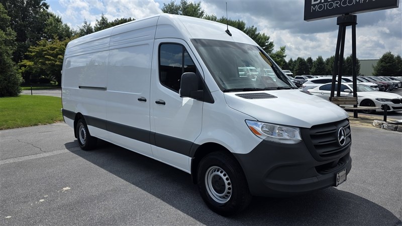 2026 MERCEDES-BENZ SPRINTER 2500 - 1