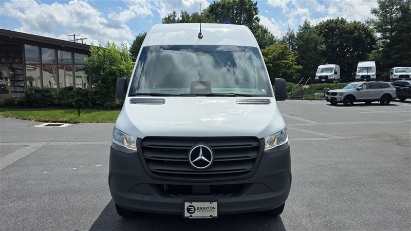 2026 MERCEDES-BENZ SPRINTER 2500 - 2