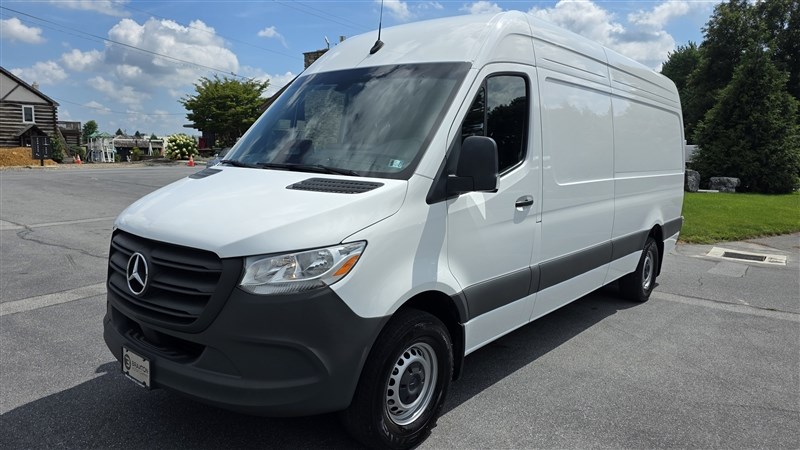 2026 MERCEDES-BENZ SPRINTER 2500 - 3