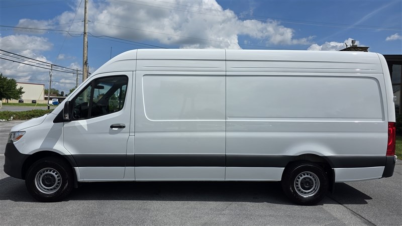 2026 MERCEDES-BENZ SPRINTER 2500 - 4