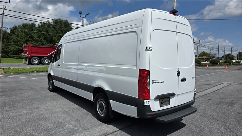 2026 MERCEDES-BENZ SPRINTER 2500 - 5