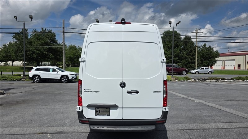 2026 MERCEDES-BENZ SPRINTER 2500 - 6