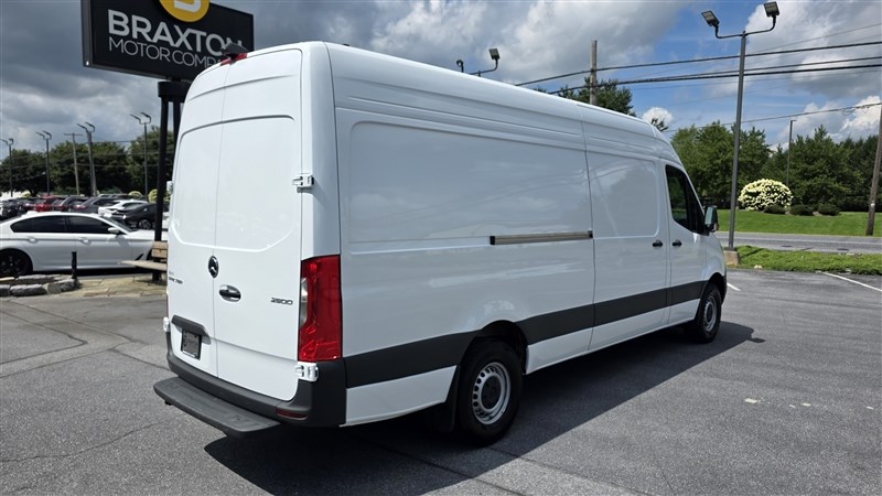 2026 MERCEDES-BENZ SPRINTER 2500 - 7