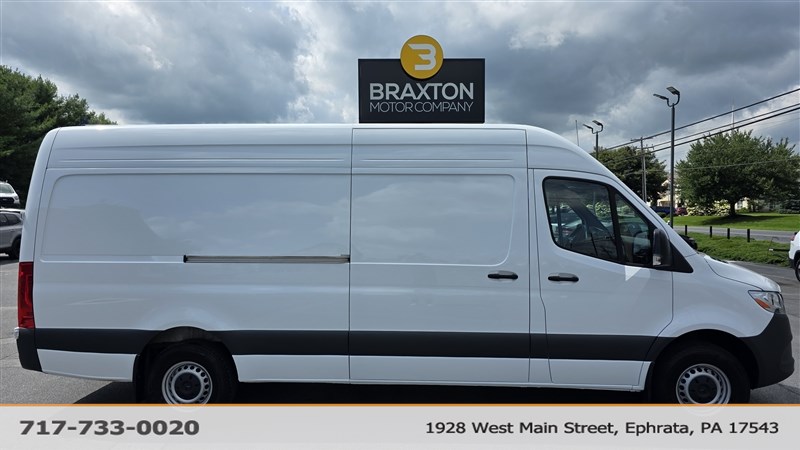 2026 MERCEDES-BENZ SPRINTER 2500 - 0
