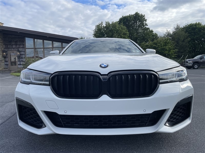 2021 BMW M550XI xDrive - 3