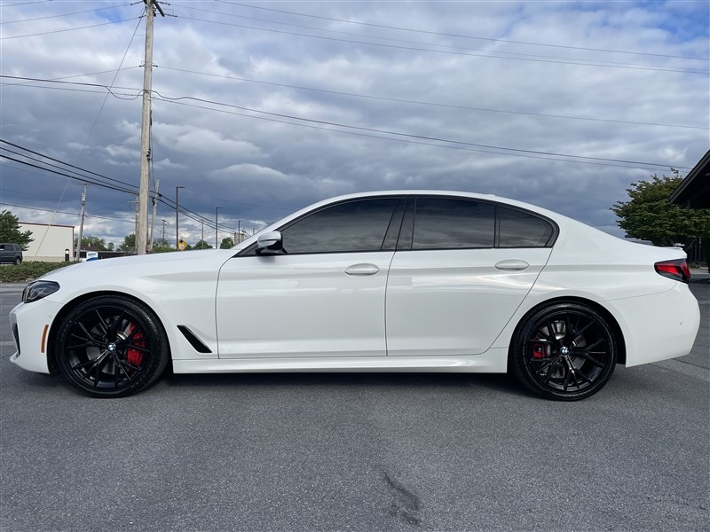 2021 BMW M550XI xDrive - 5
