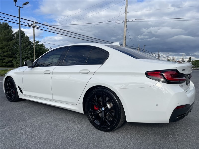 2021 BMW M550XI xDrive - 6