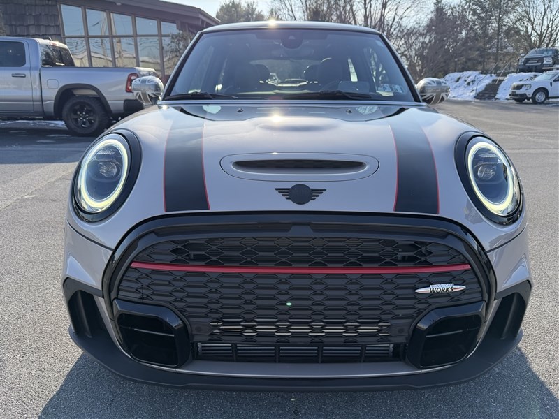 2024 MINI SE Hardtop John Cooper Works - 4