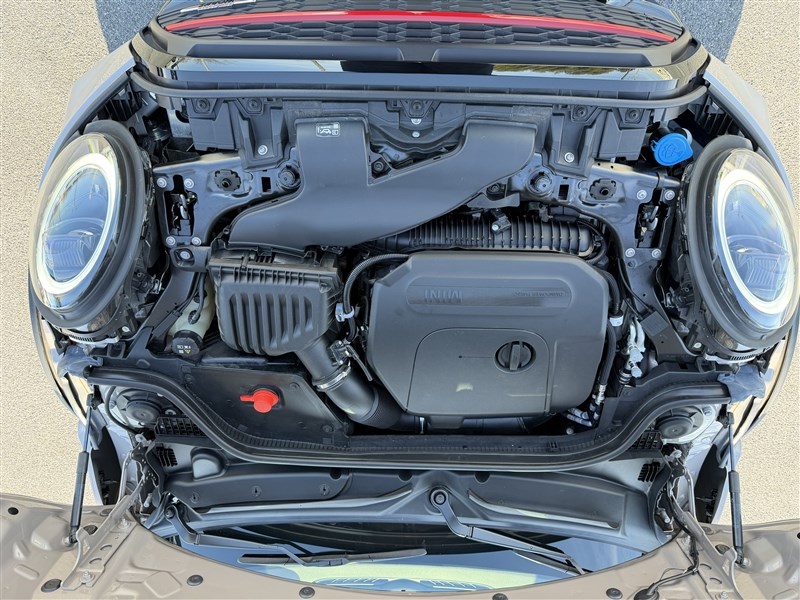 2024 MINI SE Hardtop John Cooper Works - 5