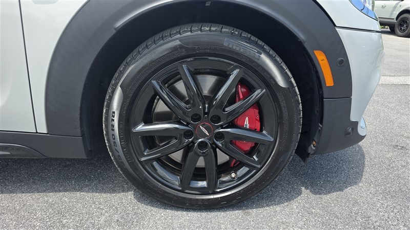 2021 MINI COOPER JCW COUNTRYMAN ALL4 - 9
