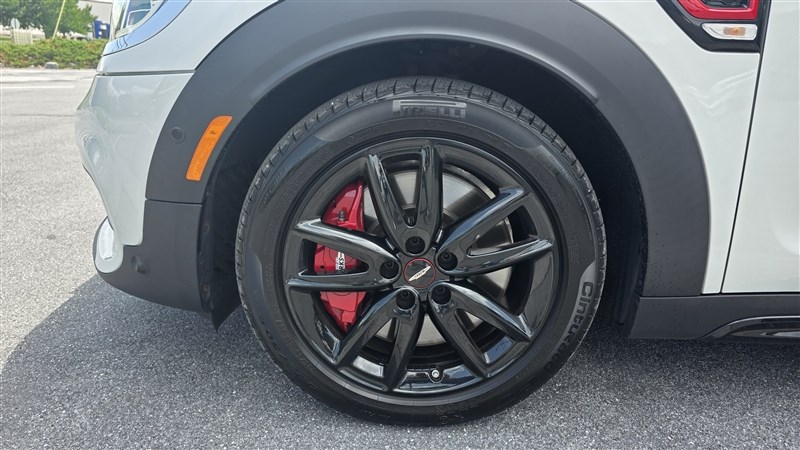 2021 MINI COOPER JCW COUNTRYMAN ALL4 - 10