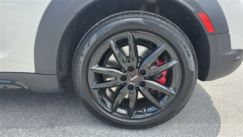 2021 MINI COOPER JCW COUNTRYMAN ALL4 - 11