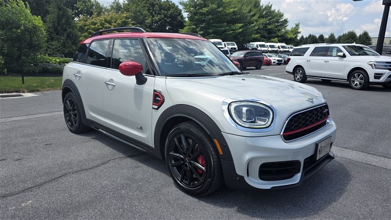 2021 MINI COOPER JCW COUNTRYMAN ALL4 - 1