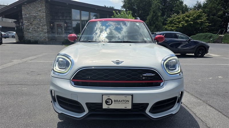 2021 MINI COOPER JCW COUNTRYMAN ALL4 - 2