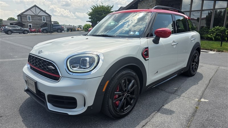 2021 MINI COOPER JCW COUNTRYMAN ALL4 - 3