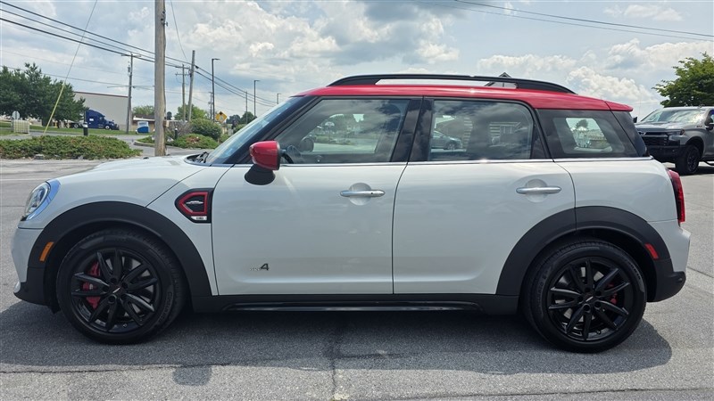 2021 MINI COOPER JCW COUNTRYMAN ALL4 - 4