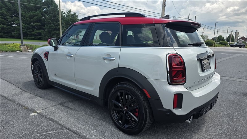 2021 MINI COOPER JCW COUNTRYMAN ALL4 - 5