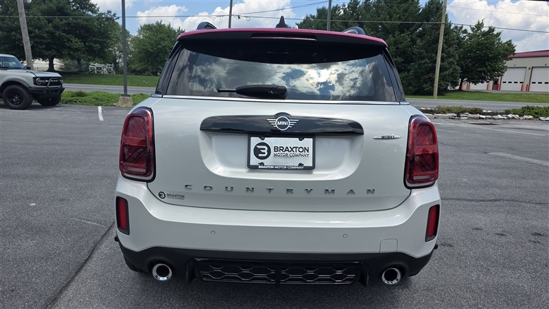 2021 MINI COOPER JCW COUNTRYMAN ALL4 - 6