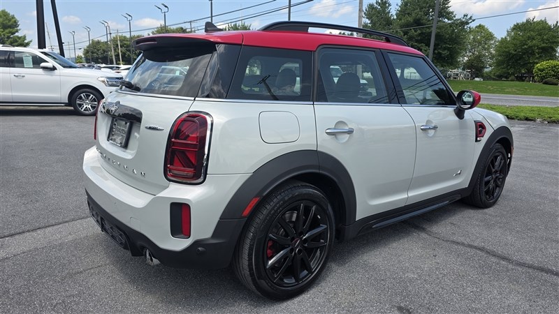 2021 MINI COOPER JCW COUNTRYMAN ALL4 - 7