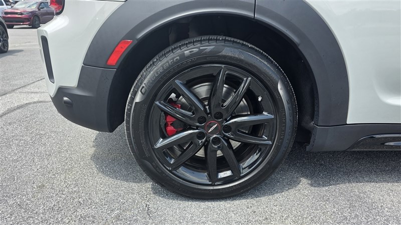 2021 MINI COOPER JCW COUNTRYMAN ALL4 - 8