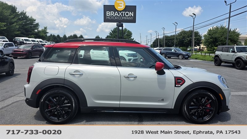 2021 MINI COOPER JCW COUNTRYMAN ALL4 - 0