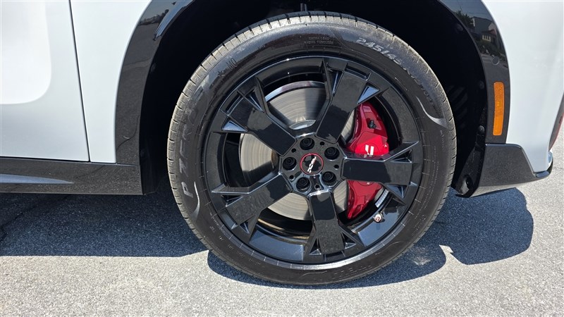 2025 MINI COUNTRYMAN JCW ALL4 - 9