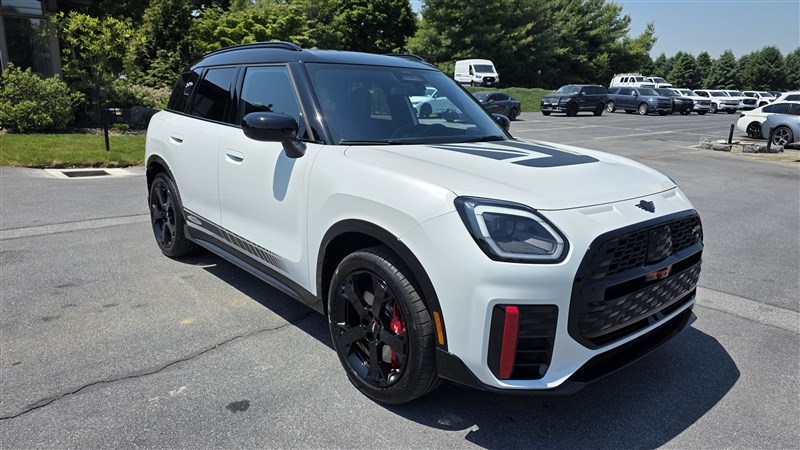 2025 MINI COUNTRYMAN JCW ALL4 - 1
