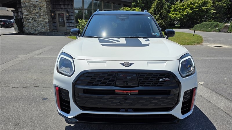 2025 MINI COUNTRYMAN JCW ALL4 - 2