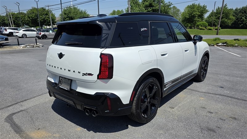2025 MINI COUNTRYMAN JCW ALL4 - 7