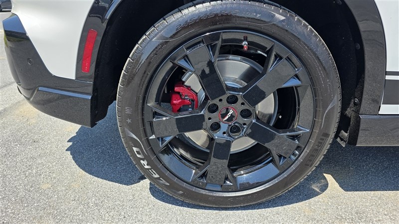 2025 MINI COUNTRYMAN JCW ALL4 - 8