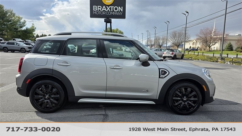 2024 MINI Countryman Cooper S ALL4 AWD