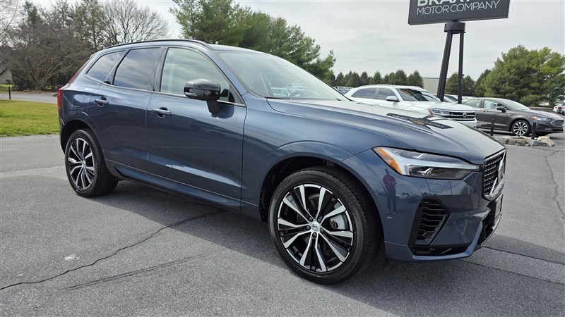 2023 VOLVO XC60 ULTIMATE - 1