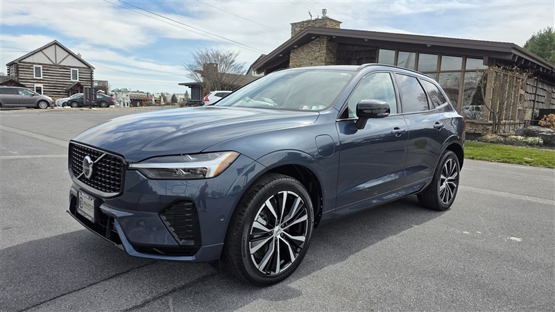 2023 VOLVO XC60 ULTIMATE - 3