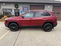 Used 2014 Jeep Cherokee LIMITED