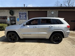 Used 2015 Jeep Grand Cherokee Altitude