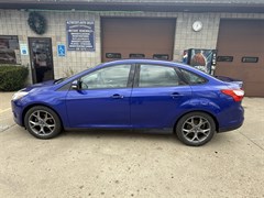 Used 2014 Ford Focus SE