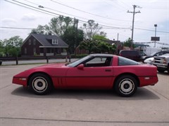 Used 1985 Chevrolet Corvette 
