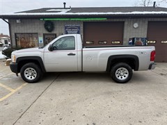 Used 2009 Chevrolet Silverado K1500