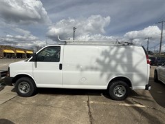 Used 2008 Chevrolet Express G2500 2500