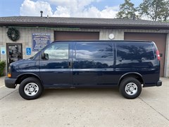 Used 2008 Chevrolet Express G2500 2500