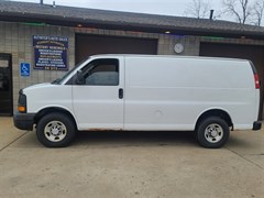 Used 2011 Chevrolet Express G2500 
