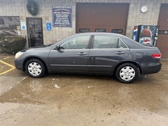 Used 2004 Honda Accord LX