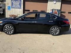 Used 2016 Nissan Altima 2.5 SV