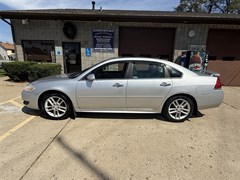 Used 2012 Chevrolet Impala LTZ