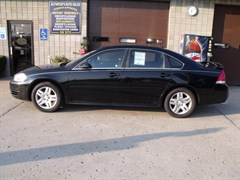 Used 2013 Chevrolet Impala LT
