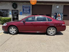 Used 2011 Chevrolet Impala LT