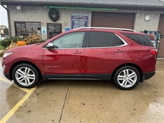 Used 2018 Chevrolet Equinox PREMIER