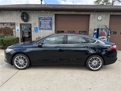 Used 2014 Ford Fusion SE